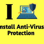 Antivirus Install